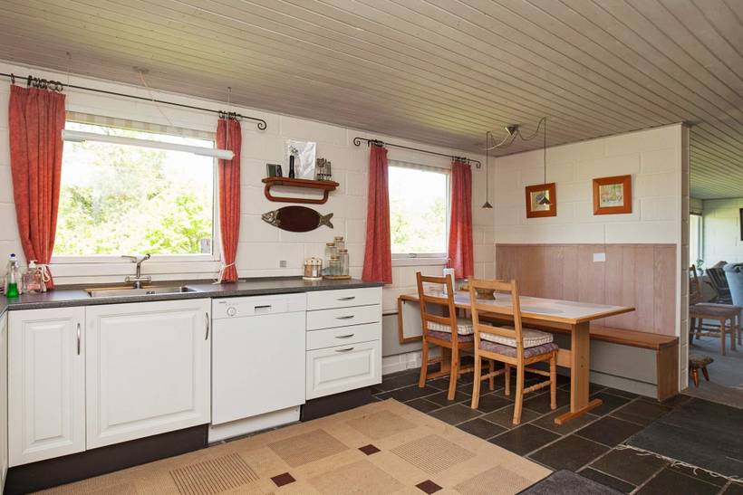 Foto von Ferienhaus CJ39 in Hvalpsund - Thy/Limfjord