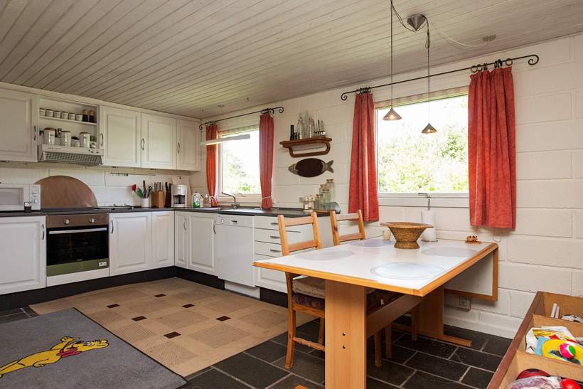 Foto von Ferienhaus CJ39 in Hvalpsund - Thy/Limfjord
