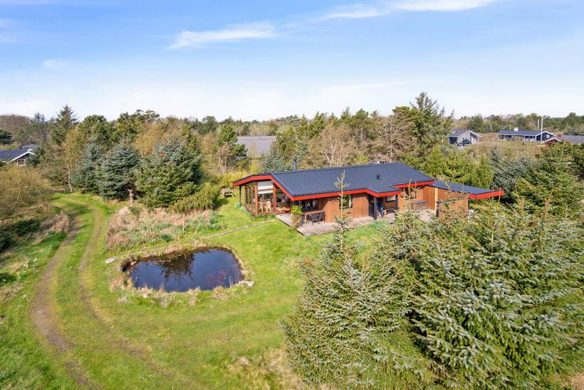 Foto von Ferienhaus CJ45 in Blåvand - Westjütland