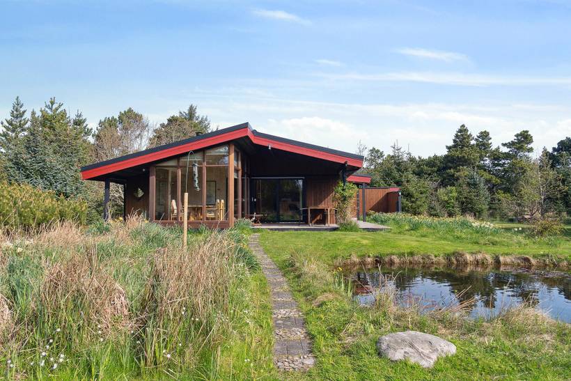 Foto von Ferienhaus CJ45 in Blåvand - Westjütland
