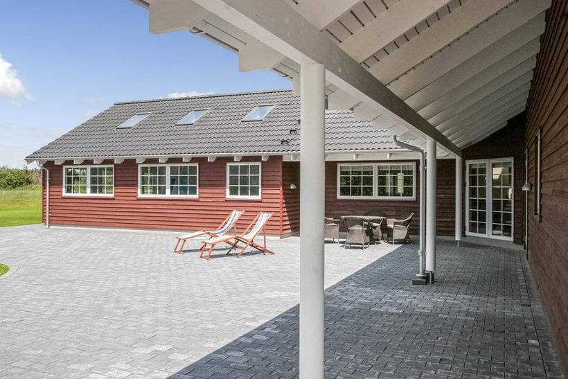 Foto von Ferienhaus CJ46 in Marielyst - Falster