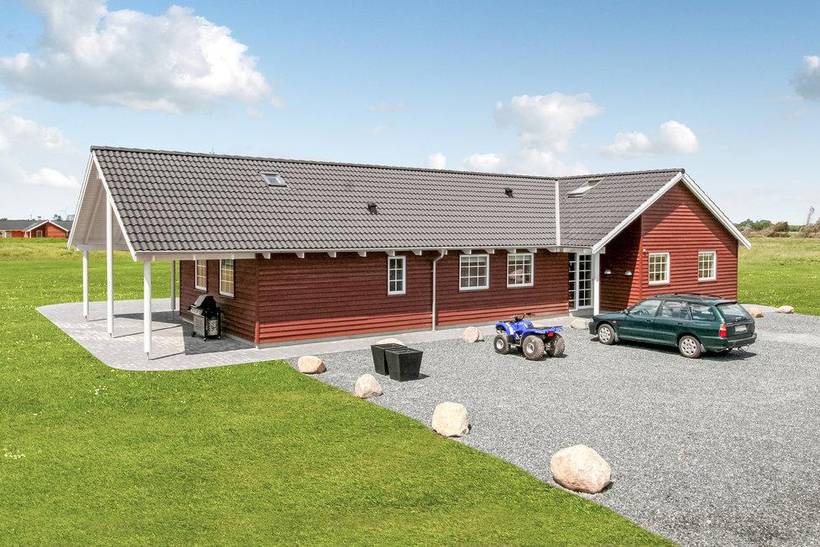 Foto von Ferienhaus CJ46 in Marielyst - Falster