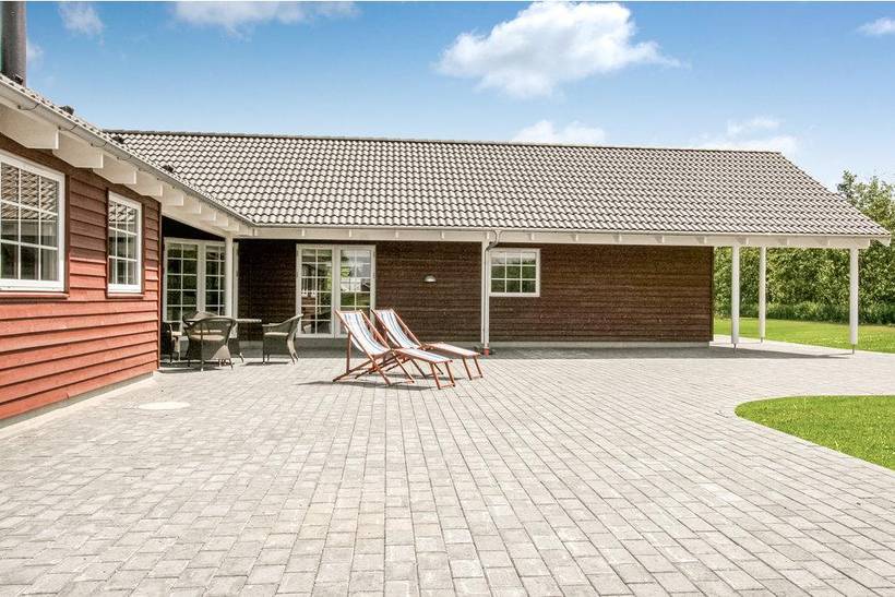 Foto von Ferienhaus CJ46 in Marielyst - Falster