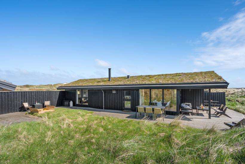 Foto von Ferienhaus CJ47 in Rødhus - Blokhus - Nordjütland