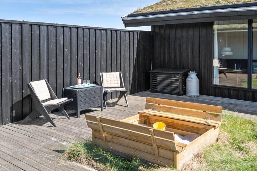 Foto von Ferienhaus CJ47 in Rødhus - Blokhus - Nordjütland