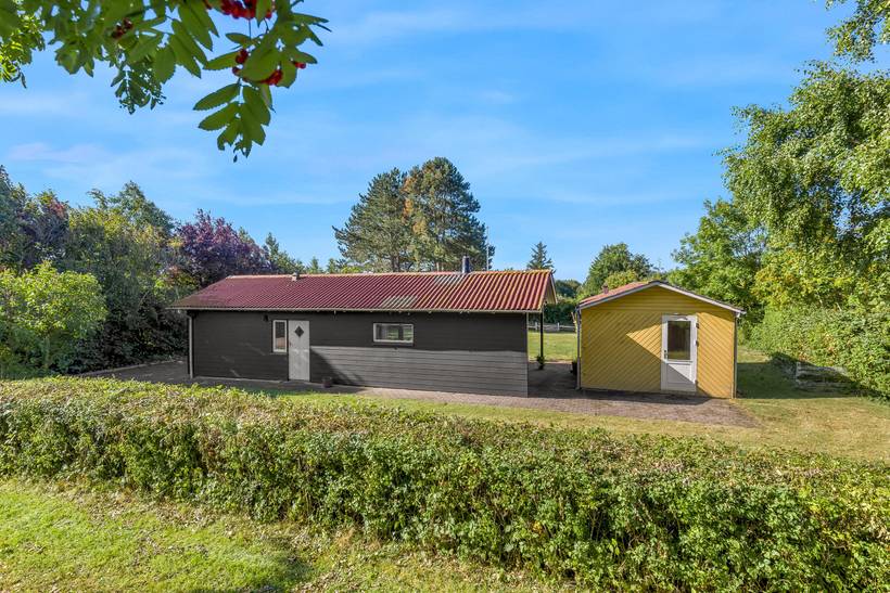 Foto von Ferienhaus CJ49 in Kegnæs - Als
