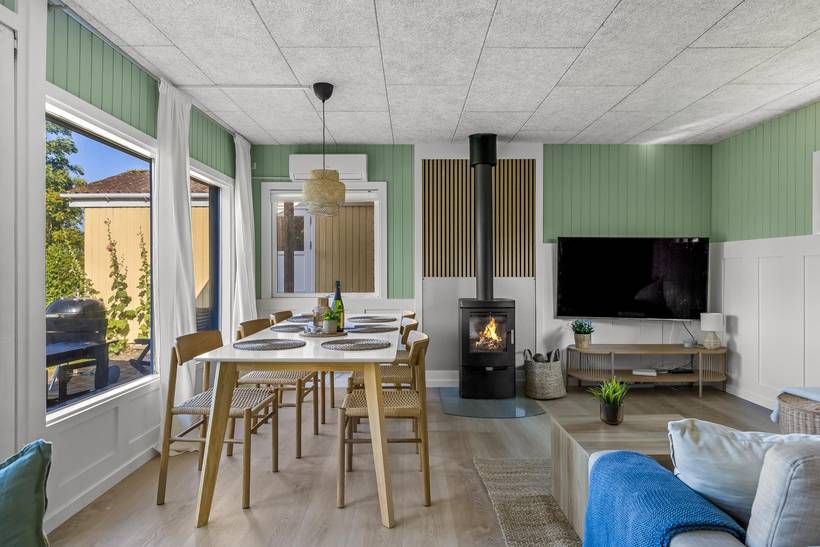 Foto von Ferienhaus CJ49 in Kegnæs - Als