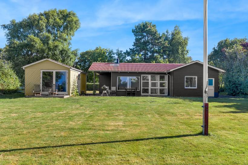 Foto von Ferienhaus CJ49 in Kegnæs - Als