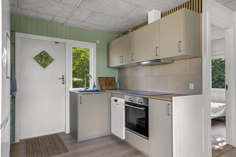 Foto von Ferienhaus CJ49 in Kegnæs - Als