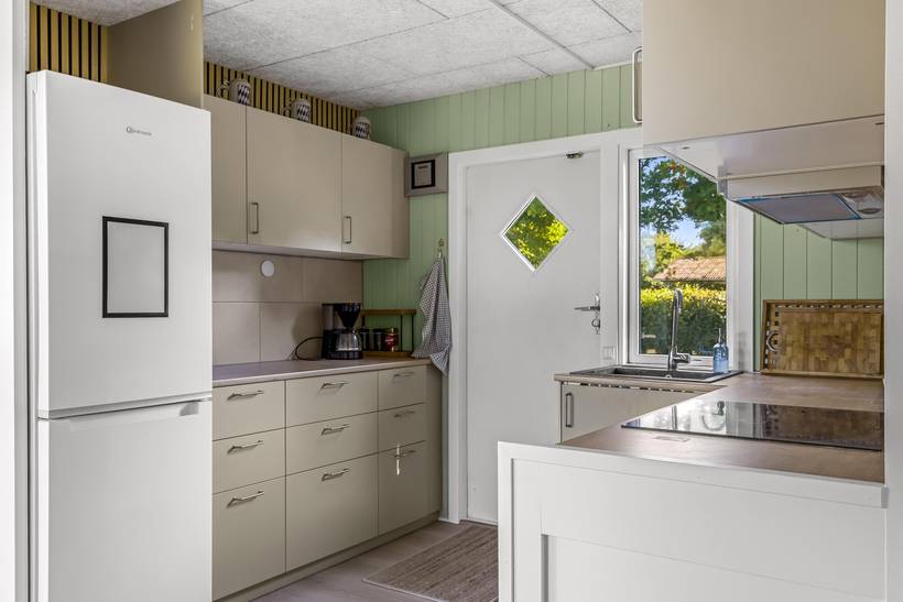 Foto von Ferienhaus CJ49 in Kegnæs - Als
