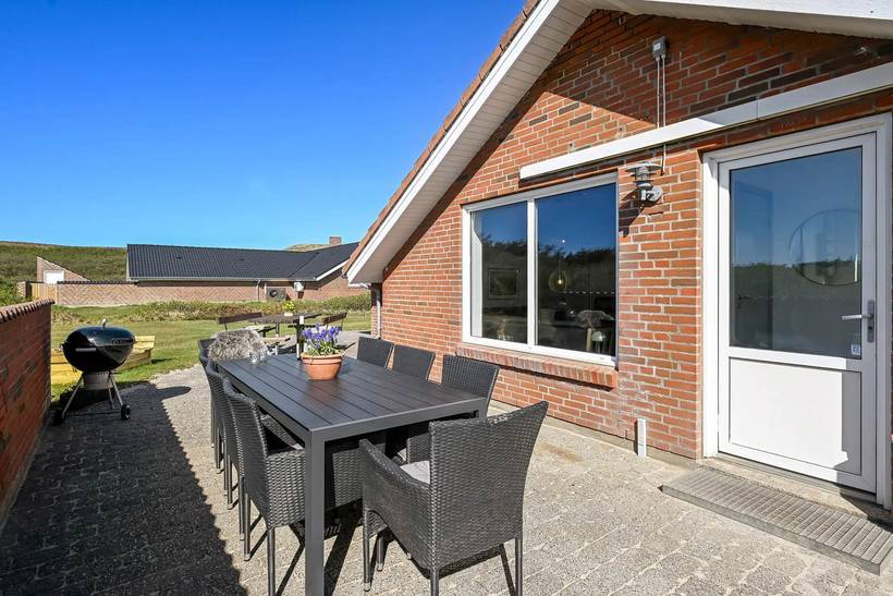 Foto von Ferienhaus CJ51 in Vejlby Klit - Westjütland