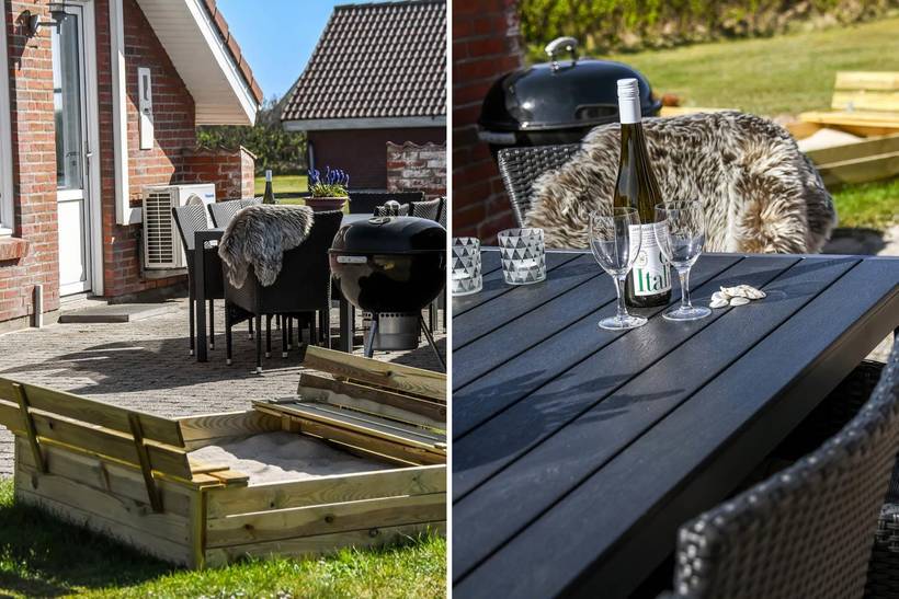 Foto von Ferienhaus CJ51 in Vejlby Klit - Westjütland