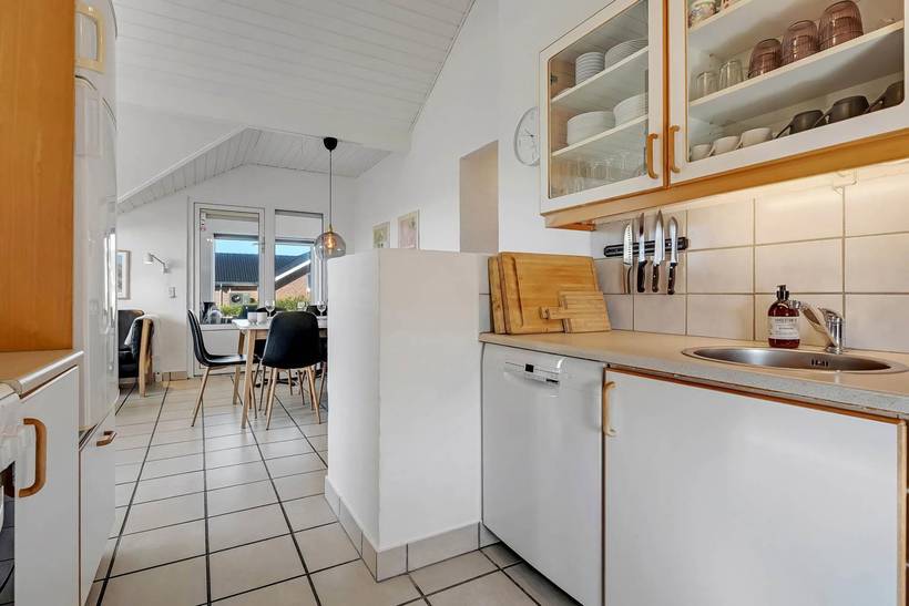 Foto von Ferienhaus CJ51 in Vejlby Klit - Westjütland