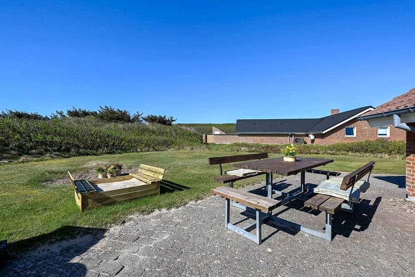 Foto von Ferienhaus CJ51 in Vejlby Klit - Westjütland