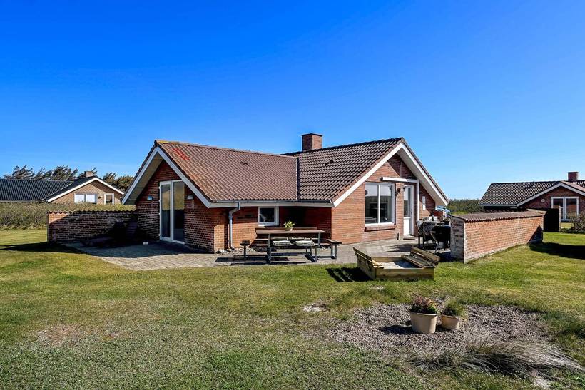 Foto von Ferienhaus CJ51 in Vejlby Klit - Westjütland