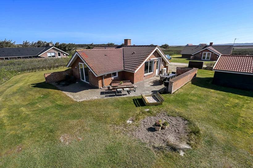 Foto von Ferienhaus CJ51 in Vejlby Klit - Westjütland