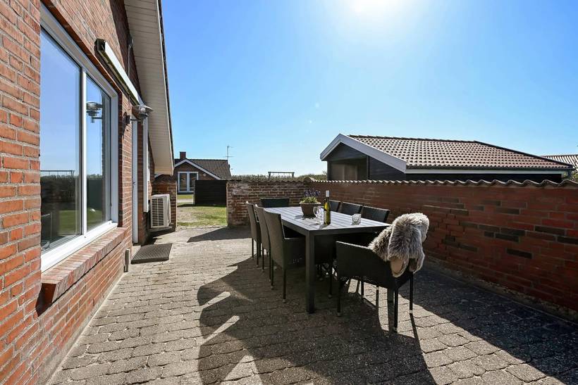 Foto von Ferienhaus CJ51 in Vejlby Klit - Westjütland