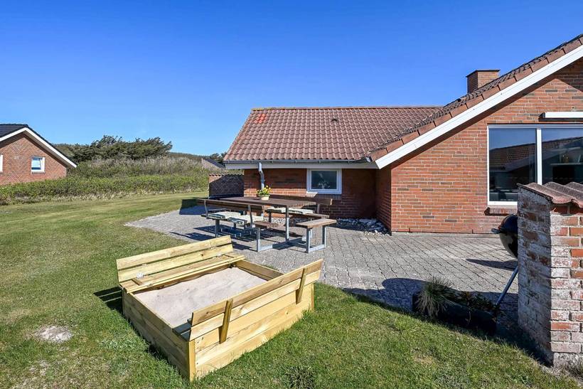 Foto von Ferienhaus CJ51 in Vejlby Klit - Westjütland