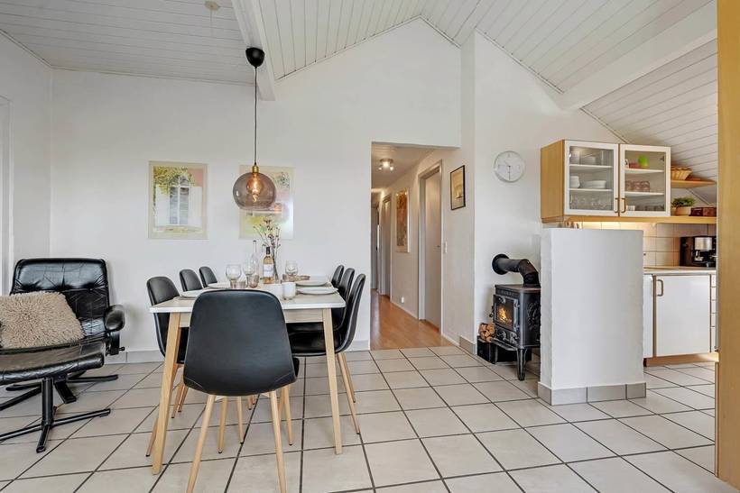 Foto von Ferienhaus CJ51 in Vejlby Klit - Westjütland