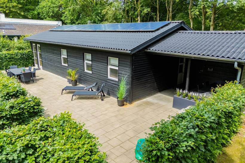 Foto von Ferienhaus CJ63 in Jegum - Westjütland