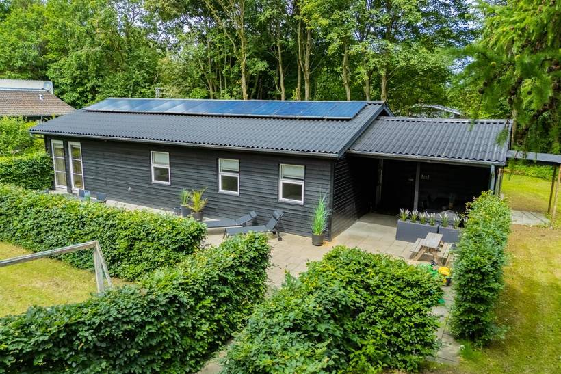 Foto von Ferienhaus CJ63 in Jegum - Westjütland