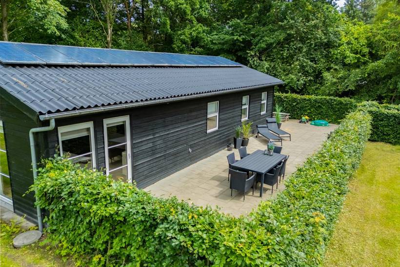 Foto von Ferienhaus CJ63 in Jegum - Westjütland