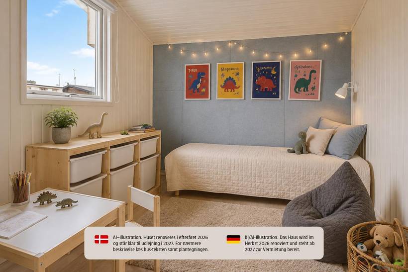 Foto von Ferienhaus CJ73 in Vejlby Klit - Westjütland