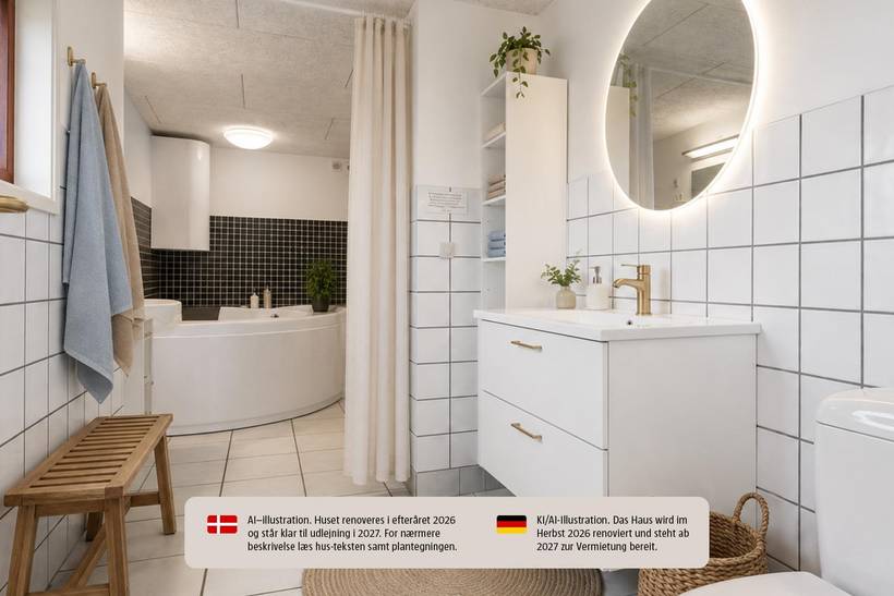 Foto von Ferienhaus CJ73 in Vejlby Klit - Westjütland