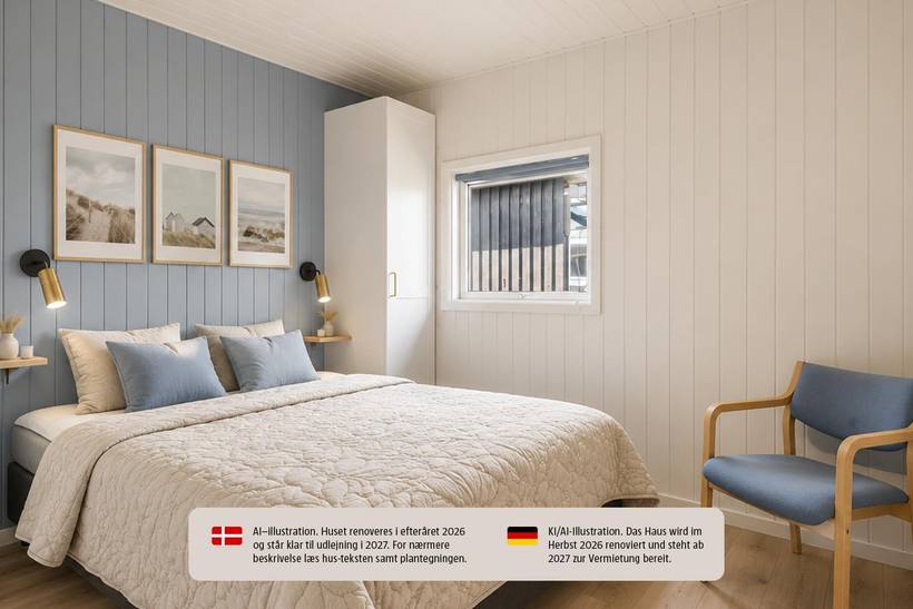 Foto von Ferienhaus CJ73 in Vejlby Klit - Westjütland