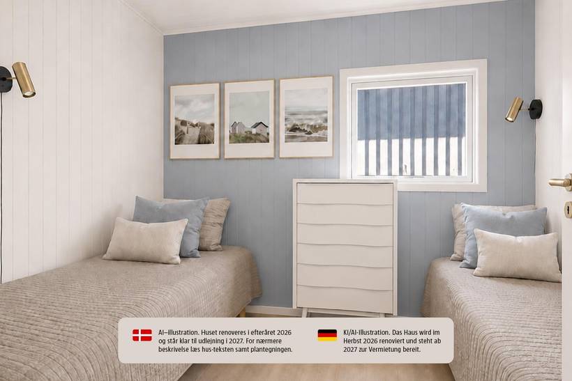 Foto von Ferienhaus CJ73 in Vejlby Klit - Westjütland
