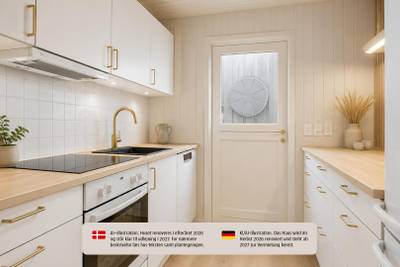 Vorschaubild von Ferienhaus CJ73 in Vejlby Klit - Westjütland