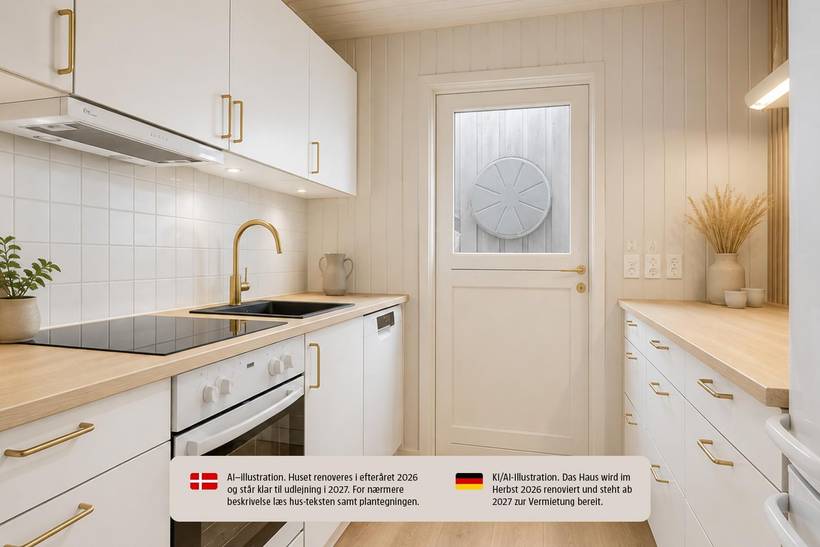 Foto von Ferienhaus CJ73 in Vejlby Klit - Westjütland