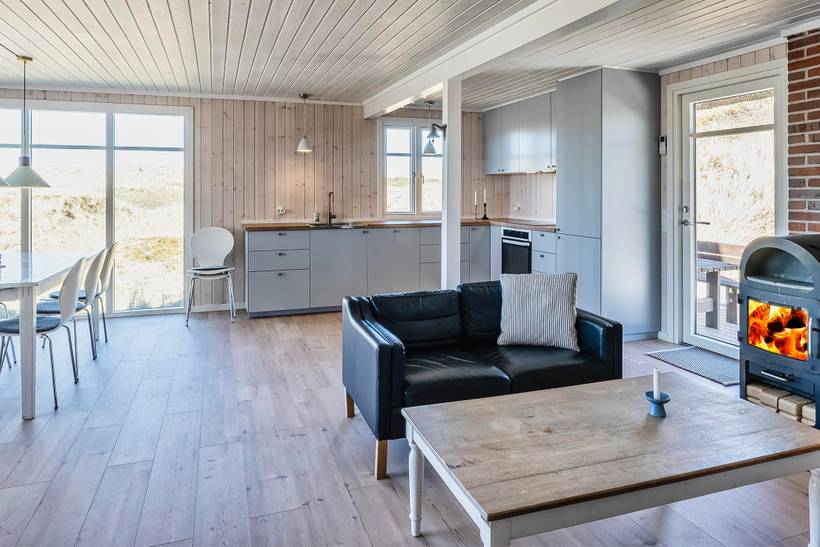 Foto von Ferienhaus CJ83 in Vejers Strand - Westjütland