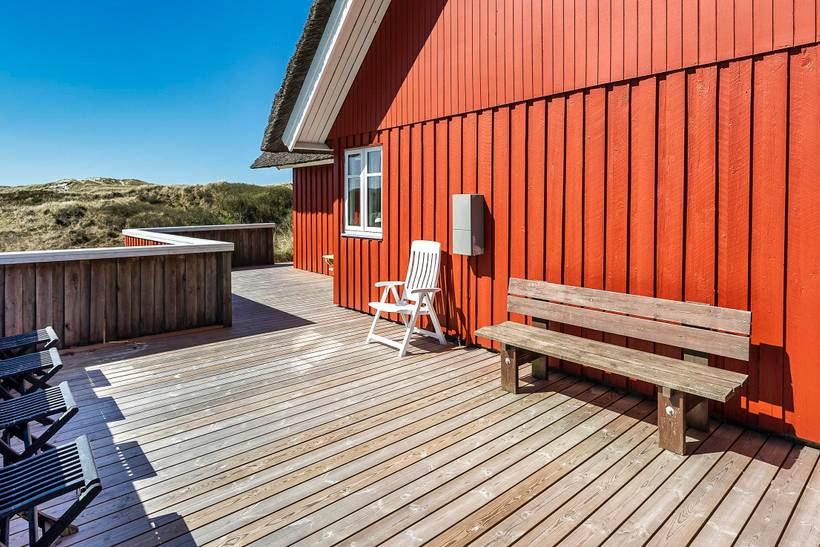 Foto von Ferienhaus CJ83 in Vejers Strand - Westjütland