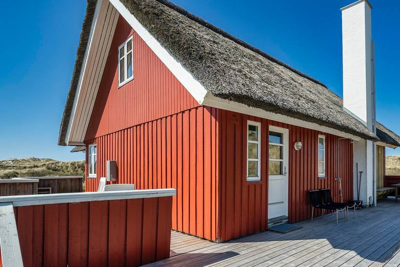 Foto von Ferienhaus CJ83 in Vejers Strand - Westjütland