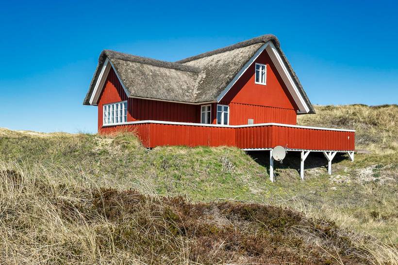 Foto von Ferienhaus CJ83 in Vejers Strand - Westjütland