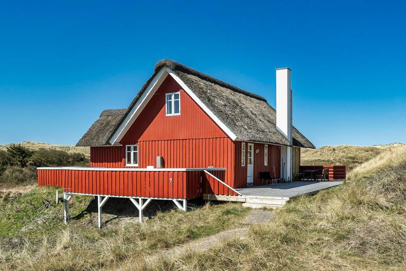 Foto von Ferienhaus CJ83 in Vejers Strand - Westjütland