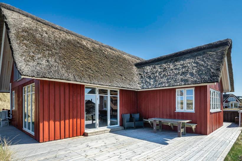 Foto von Ferienhaus CJ83 in Vejers Strand - Westjütland