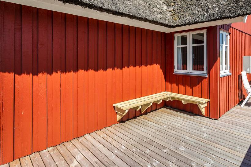 Foto von Ferienhaus CJ83 in Vejers Strand - Westjütland