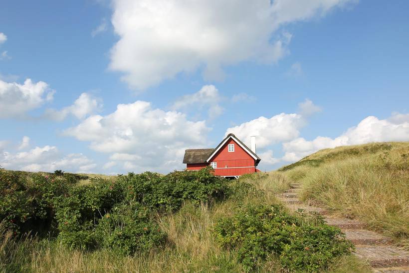 Foto von Ferienhaus CJ83 in Vejers Strand - Westjütland