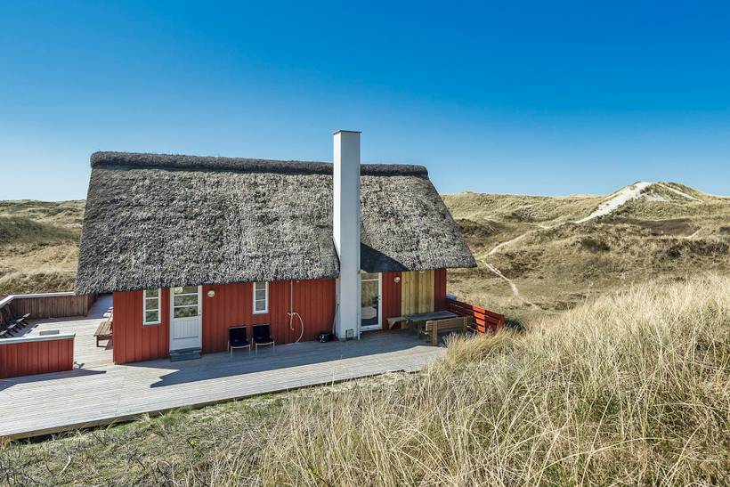 Foto von Ferienhaus CJ83 in Vejers Strand - Westjütland