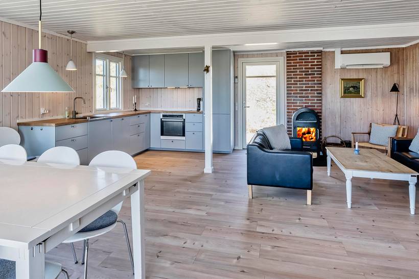 Foto von Ferienhaus CJ83 in Vejers Strand - Westjütland