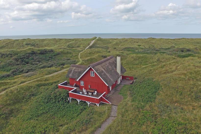 Foto von Ferienhaus CJ83 in Vejers Strand - Westjütland