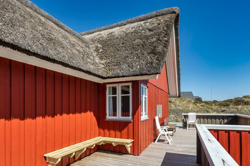 Foto von Ferienhaus CJ83 in Vejers Strand - Westjütland