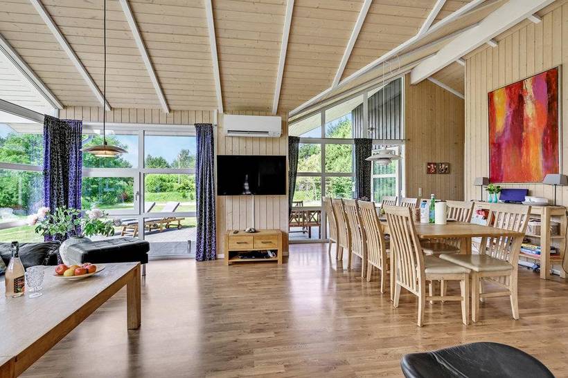 Foto von Ferienhaus CJ84 in Jegum - Westjütland
