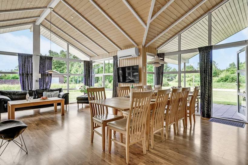 Foto von Ferienhaus CJ84 in Jegum - Westjütland