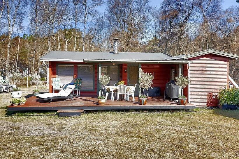 Foto von Ferienhaus CJ87 in Nordstrand - Rørvig - Westseeland