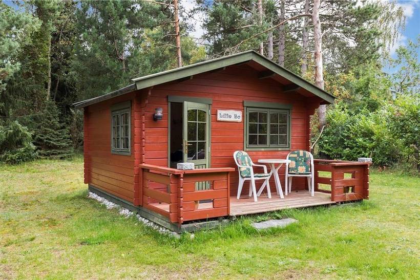 Foto von Ferienhaus CJ87 in Nordstrand - Rørvig - Westseeland