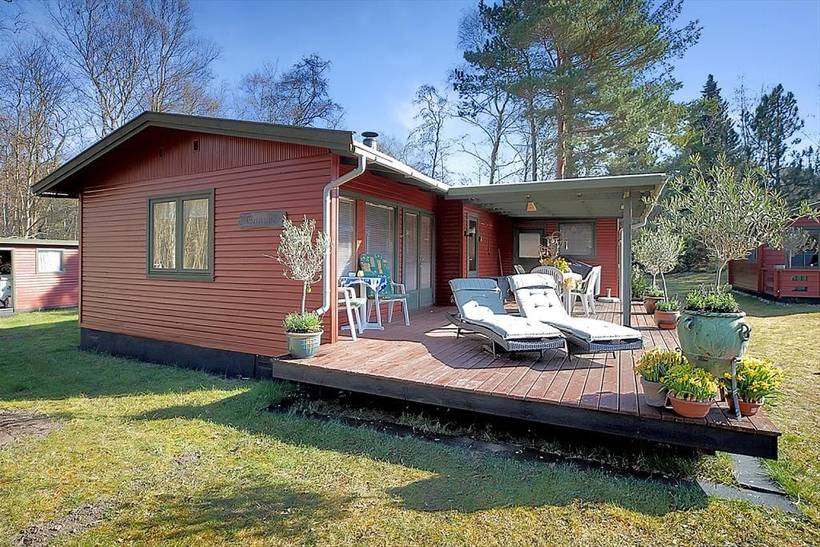 Foto von Ferienhaus CJ87 in Nordstrand - Rørvig - Westseeland