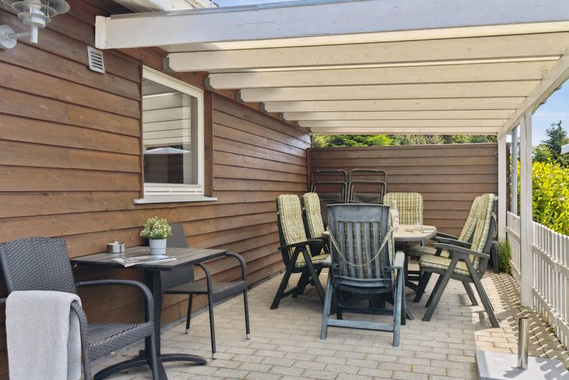 Foto von Ferienhaus CJ88 in Marielyst - Falster